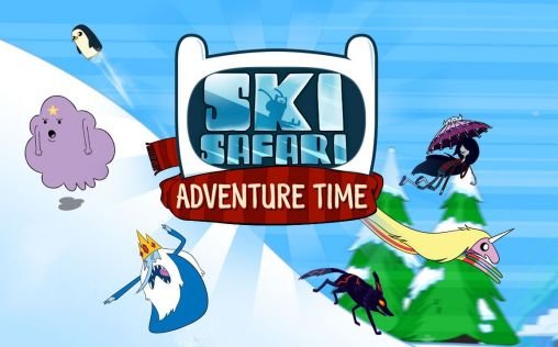 download Ski safari: Adventure time apk